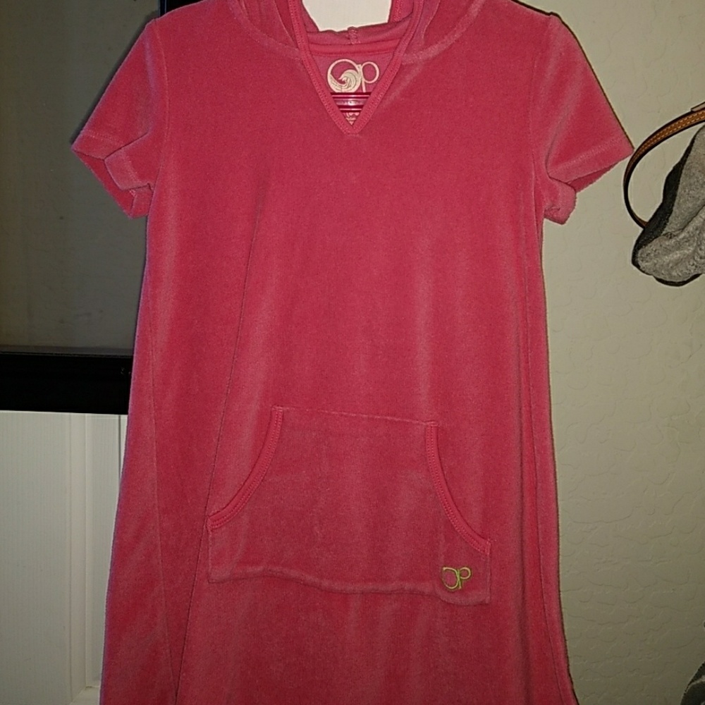 Girls swimsuit cover